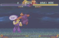 Street Fighter Collection sur Sega Saturn